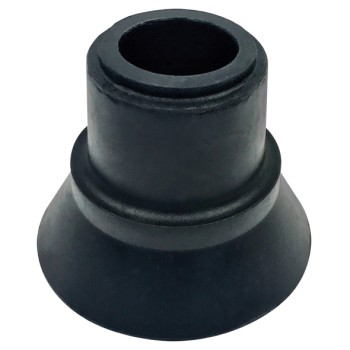 Straight Bush Torque Rod - Rubber